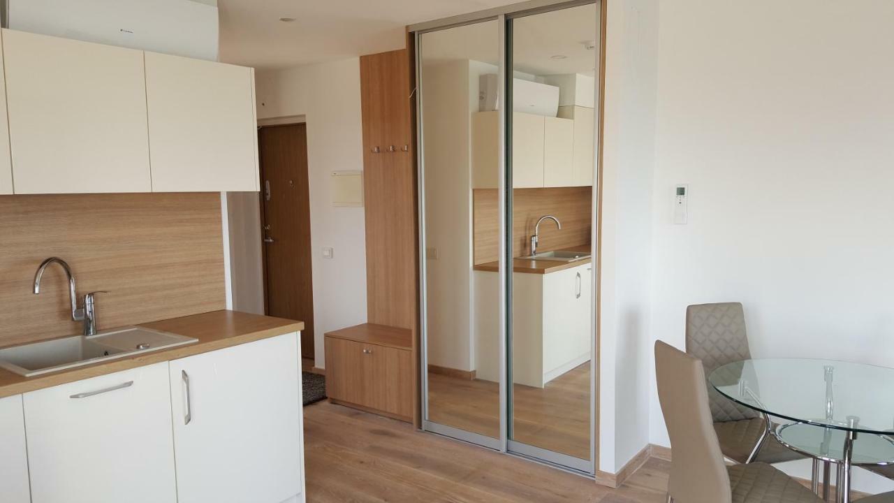 Apartamento Sea View Penthouse Terrace Palanga Old Town Exterior foto