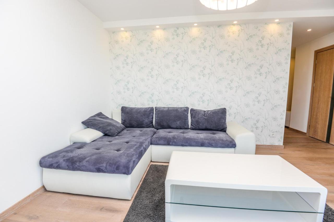 Apartamento Sea View Penthouse Terrace Palanga Old Town Exterior foto